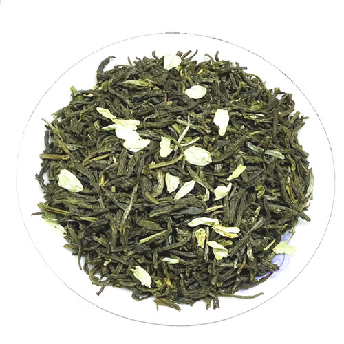 批茉莉花茶叶2026新茶春茶浓香茉莉香雪广西横县茉莉花茶绿茶500g