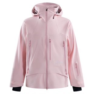 UZSQUARE 未限 3L eVent 全天候硬壳专业单双板滑雪服[TEAM]