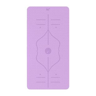 361瑜伽垫健身垫女士家用防滑减震静音加厚男士健身加大加宽家用