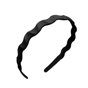 黑色发箍男士隐形不勒头发卡带齿防滑高颅顶男生洗脸压发头箍头饰