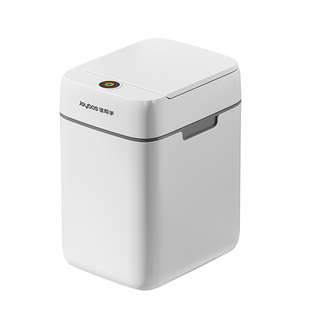 佳帮手智能感应垃圾桶家用2026新款卫生间带盖自动感应电动卫生桶