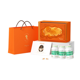 天然博士dha藻油婴幼儿宝宝新生婴儿童金标小琥珀DHA海藻油0-3岁