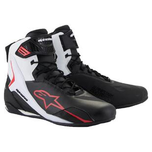 意大利A星alpinestars Faster 4运动休闲骑行靴日常通勤摩旅骑行