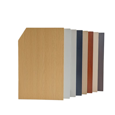 多层实木生态板隔板置物一字板家具衣柜切定制切割pur封边