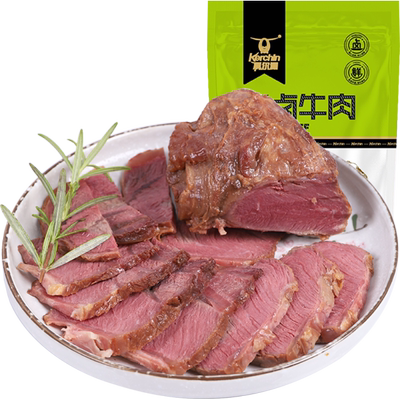 科尔沁酱卤五香牛肉熟食醇香慢卤