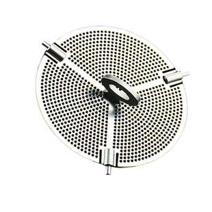 思宝玻璃杯水晶之梦墨晶德厚流光金钻年华茶隔超时空茶水分离茶隔