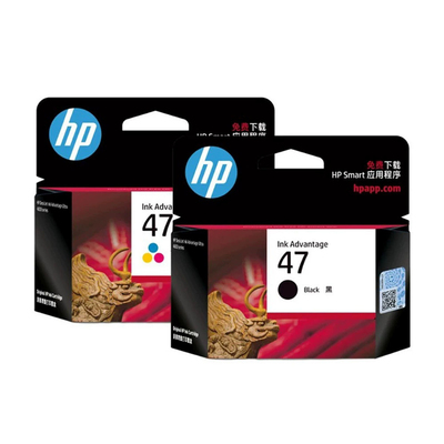 惠普47墨盒HP48774925打印机