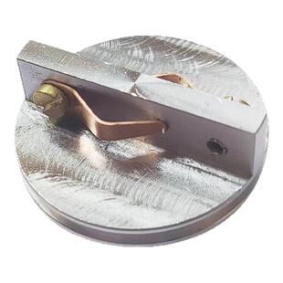 90度双夹电镜样品台截面扫描直径12.7mm/25.4mm/32mm电镜专用夹具