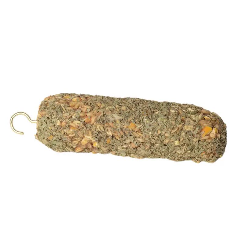 蜜袋鼯桉树叶磨牙棒蜜袋鼯鼠仓鼠松鼠磨牙零食互动娱乐悬挂玩具