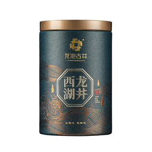 龙池古井2025新茶西湖龙井明前茶特级高档茶叶送礼长辈龙井茶绿茶