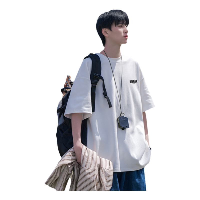 ProteusBoy短袖t恤男夏季新款