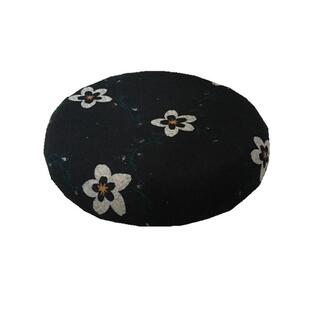 圆凳子升降椅吧台椅套罩办公圆椅套凳子罩套美容美发圆形坐垫座套