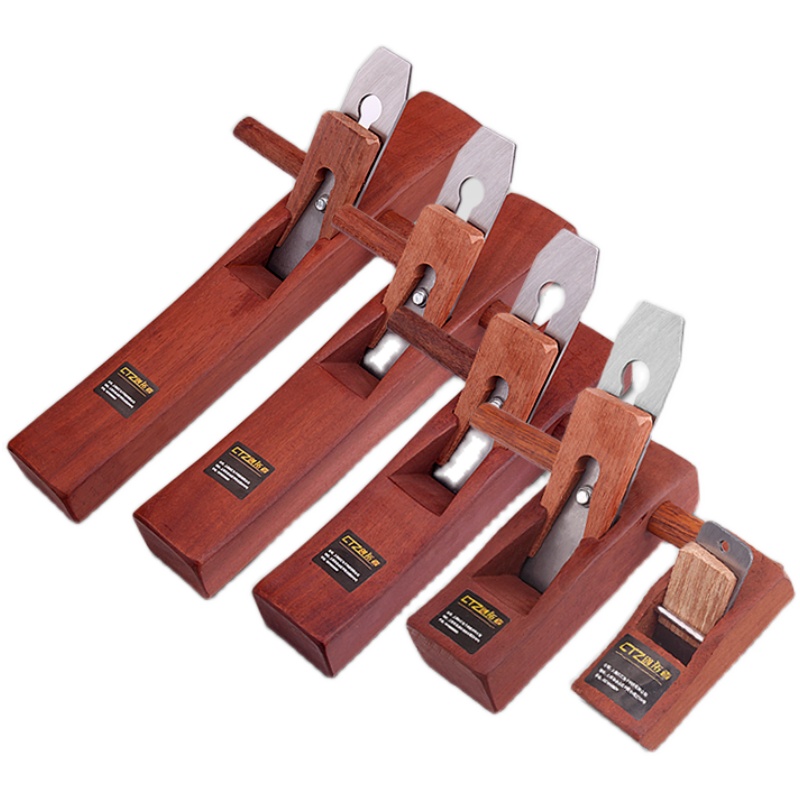 木工刨子刨刀木井方木工刨木匠手工刨老式鲁班刨推刨鸟刨工具大全