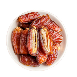 椰枣非特级大椰枣金黑枣子蜜枣干零食软糯香甜好吃新疆发货