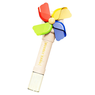 运动会儿童风车泡泡机2025网红爆火全自动宝宝新款吹泡玩具男女孩