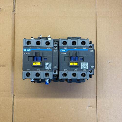 【议价-可维修】NXC-65低压断路器，220V 65A，三相三极，工程 /