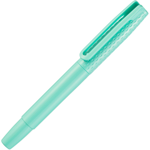 德国ONLINE欧领进口钢笔学生速写马卡龙色练字送礼Bachelor学士笔