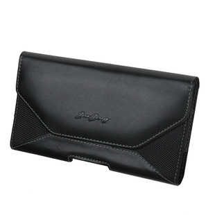 皮带手机腰包男款手机套装手机的腰带包爸爸手机包横款工地干活包