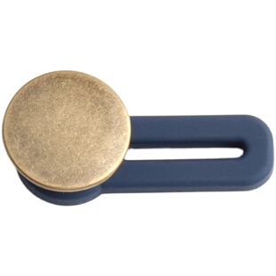 可调节拆卸伸缩牛仔裤扣子加长裤头松紧裤子扩大腰围改大加大纽扣