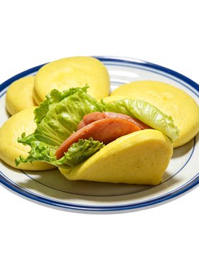 山药玉米夹馍荷叶饼小汉堡虎扒包