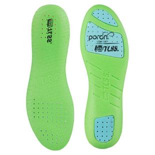 天朗足球 TLSS防滑缓震PORON透气孔儿童女款跑步篮球运动足球鞋垫