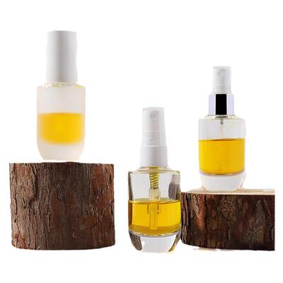 HOPECK按压喷雾泵玻璃瓶