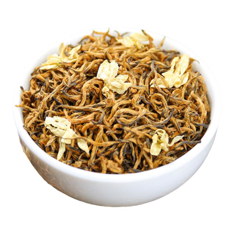 浓香型特级茉莉红茶蔚然集