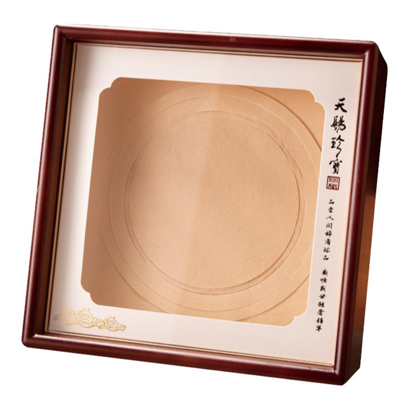 天赐珍宝燕窝包装盒冬虫夏草木盒鹿茸片高丽参礼品盒通用亚克力盒