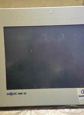 SAACKE seavis HMI 10 触控屏