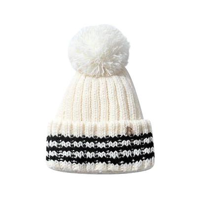 ROUIIEFAO毛线帽户外休闲女冬季