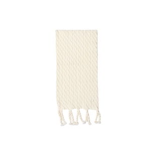 COMMXN·麻花围巾休闲简约柔软保暖舒适羊毛围脖2025秋季新款女装