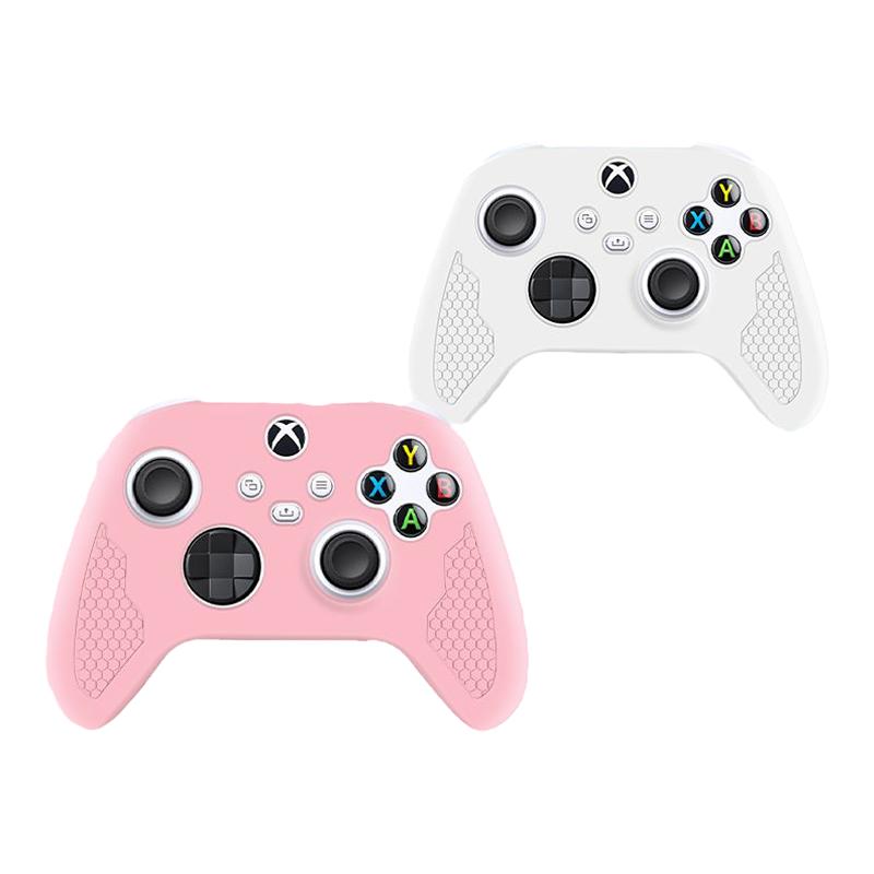 适用XBOXSeries手柄保护套硅胶