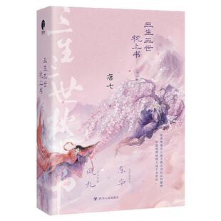 当当网【特签版】三生三世枕上书全二册纪念版 唐七著 三生三世十里桃花姐妹篇 迪丽热巴高伟光领衔主演同名影视原著小说 正版书籍