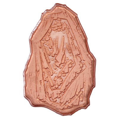 山水画山石石头印章印画