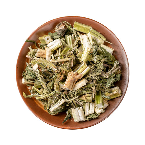 中药材 野生益母草 益母草茶 泡脚 新鲜干货 益母草粉 散装500g