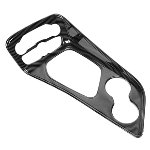 适用于道奇挑战者排挡大面板装饰15-20年地狱猫挡把头保护套改装