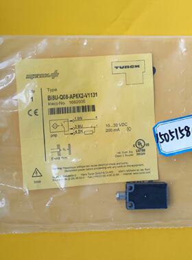【请询价】TURCK传感器Bi8U-Q08-AP6X2-V1131