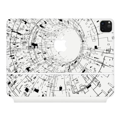 妙控键盘防指纹贴膜透明膜