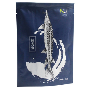 鲟龙鱼增健身肌代餐优追麦克斯低饱腹高蛋白质鱼肉即食卡热量零食