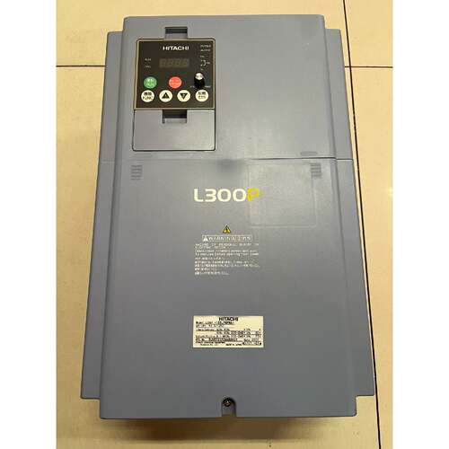 在线议价L300P-185LFRFMA 日立变频器 18.5KW 2