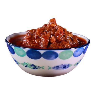 【青岛老字号】海鲜酱鱿鱼酱