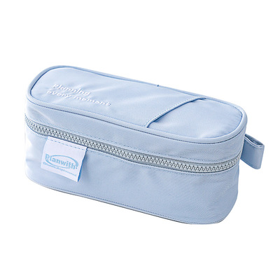 Planwith翻盖笔袋高颜值文具袋