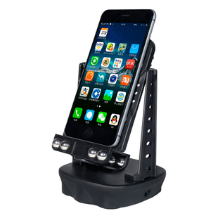 摇步器刷步数神器全自动手机平安趣步数摇摆可充电静音调速摇步机