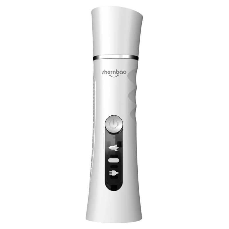神宝电动宠物磨甲器狗狗专用指甲修剪脚磨器LED双灯照明低音
