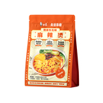 白象东北麻辣烫地道麻辣待煮速食带料包老式麻辣烫粗粮玉米面条