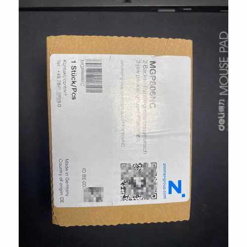 议价德国ZIMMER 2-Backen Parallelgreifer Pneumatisch型号MGP80