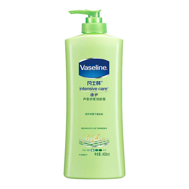 Vaseline ��ʿ�������鱣ʪ˪���¶ «����ˬ 400ml 19.9Ԫ