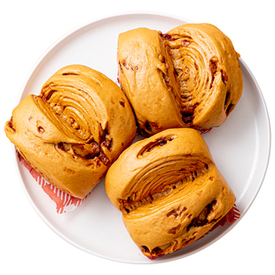 安井手撕红糖馒头酒店半成品手工馒头冷冻面食儿童速食预制早餐