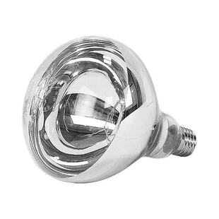 新款壁挂式速热275W浴霸灯三脚插陶瓷耐高温灯座浴室洗澡取暖灯泡