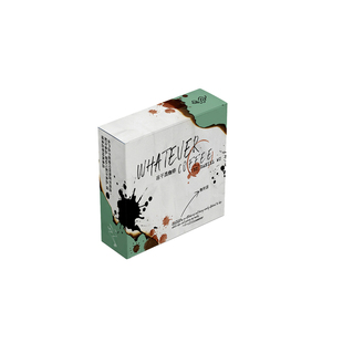 送签名杯Whatever吴彦祖运动黑咖啡速溶冻干咖啡粉浓缩美式拿铁TK